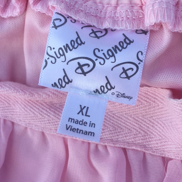 Pink Beaded Skirt - Picture 2 of 2